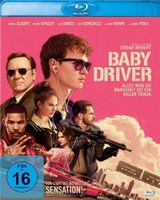 Baby Driver (Blu-Ray)