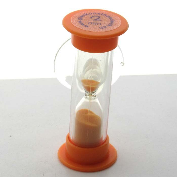 Uhren: Sanduhr 2 Minuten mit Saugnapf – Neu (gemäss Beschreibung) aus Stein am Rhein von Vitrum8260 4