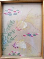 Japanische Handmalerei
