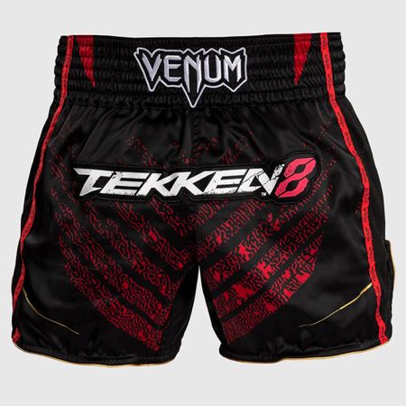 Venum x Tekken 8 – Muay Thai Shorts (Grösse M)