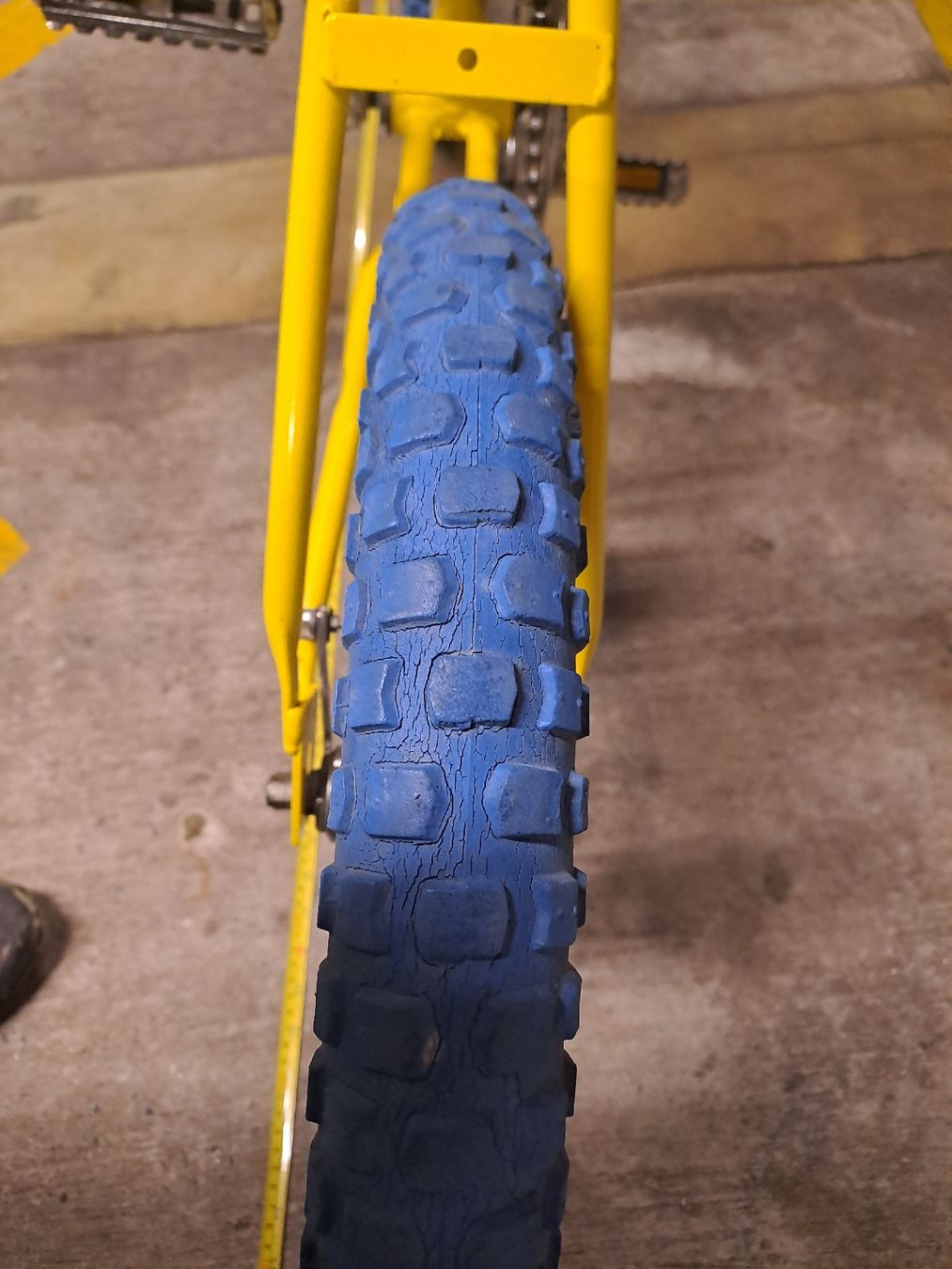 Biciclette: old school bmx – Usato da Basel venduto da Prodan95 2