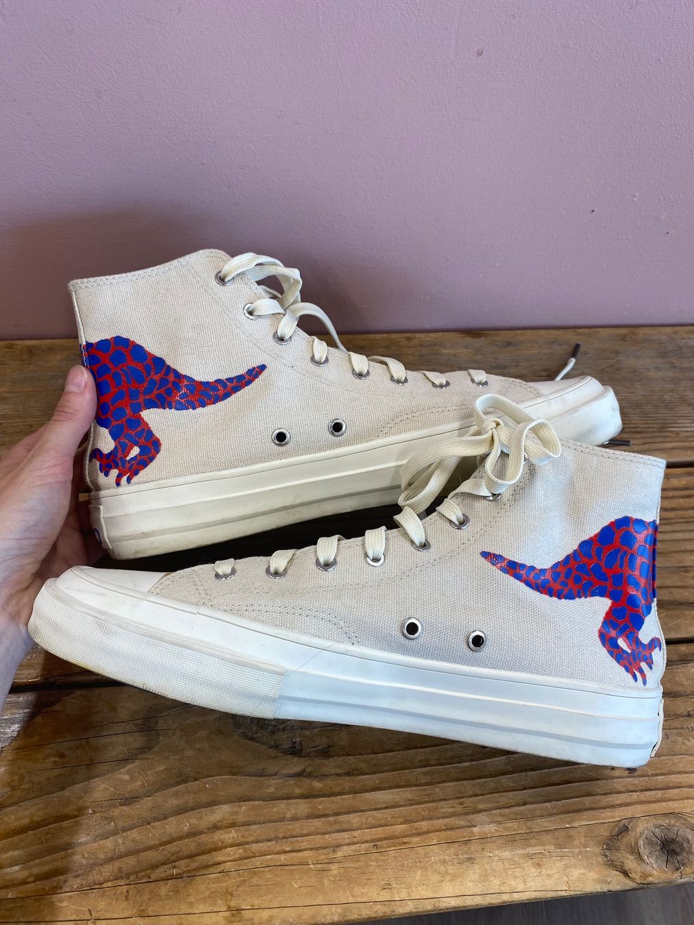 Paul Smith Scarpe da uomo: Paul Smith Dino Sneakers Grösse 41 – Usato da Steffisburg venduto da kla_65qs 3