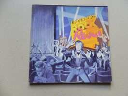 LP Deutsch Rock Udo Lindenberg 1978 Rock Revue mit Beiheft