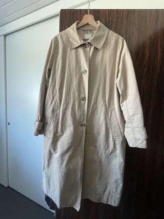 Trenchcoat Manteau beige H&M