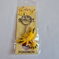 Pokemon Schlüsselanhänger - Zapdos - MER