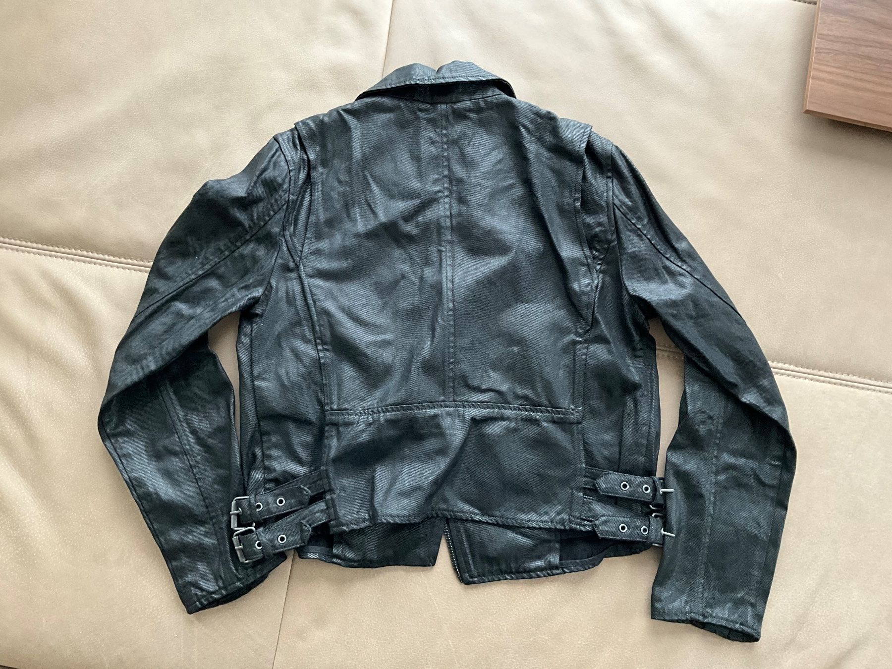 Superdry Giacche: SUPERDRY Stoff Jacke Gr.38-40 – Nuovo (secondo la descrizione) da Schindellegi venduto da lusi1971 3