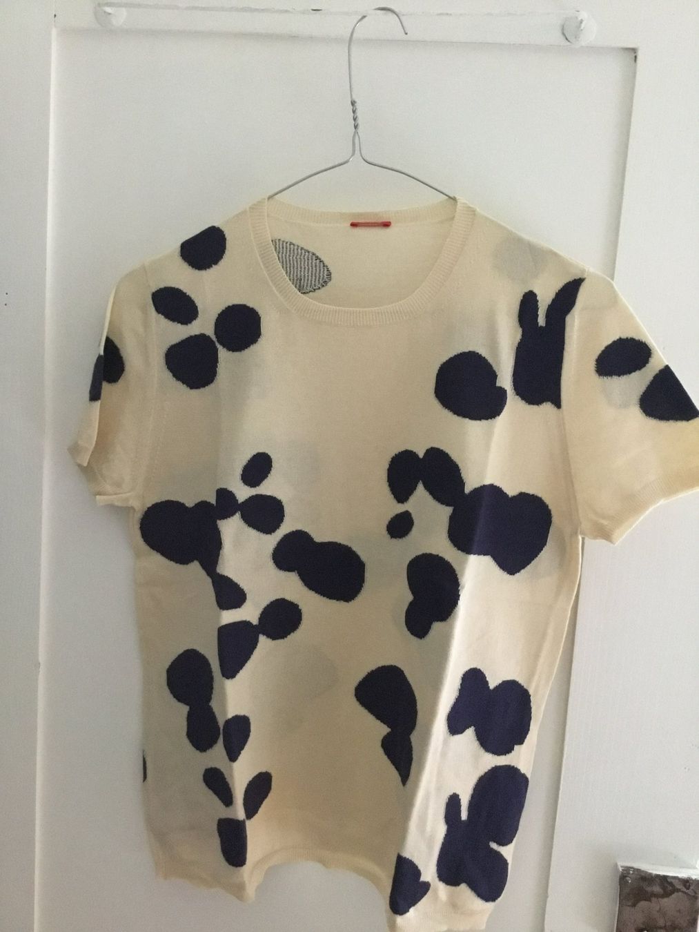 Maglioni & Felpe: magnifique pull Apuntob TS coton cachemire neuf – Nuovo (secondo la descrizione) da Lausanne venduto da pascale.mojito1004