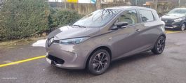 Renault Zoe Swiss Edition R90 (Batterie Miete)