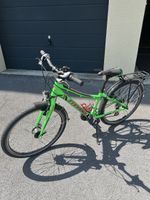 Stevens Fahrrad grüne Farbe 12.5 Zoll Rahmen 24 Zoll Räder