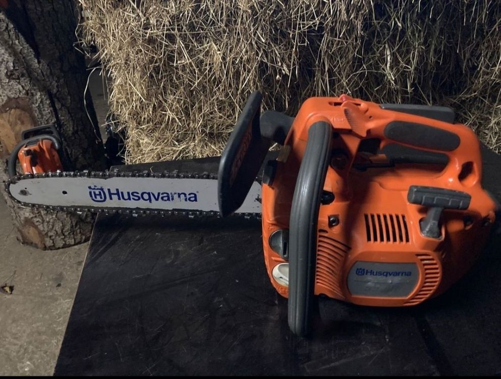 Husqvarna 338 xpt Kaufen auf Ricardo