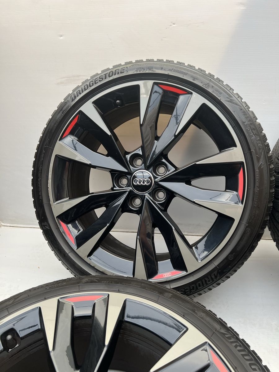 Audi Cerchioni: Originale Felgen Audi A3 S3 – Usato da Glis venduto da Rasa2015
