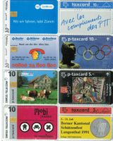 8 Taxcards