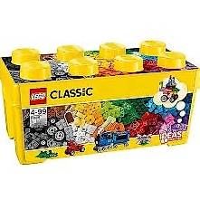 Kit di costruzioni: Lego Classic Teilebox – Usato da Nennigkofen venduto da nel_c9qz 1