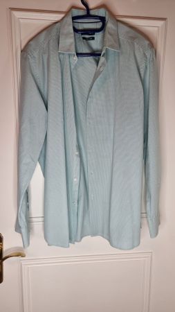🌺Easy care Herrenhemd Größe 43/44🌺