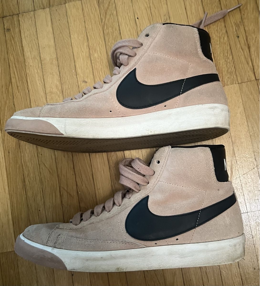 Nike Scarpe da donna: Nike wmns Blazer mid Suede Vintage – Usato da Opfikon venduto da Luis144 1