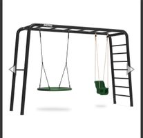 Berg Playbase für Spielplatz/Garten inkl div Schaukeln
