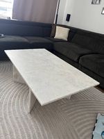 Marmortisch / Couchtisch / Salontisch