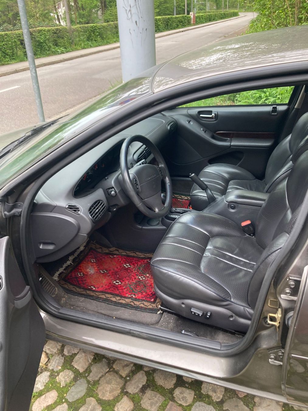 Chrysler Automobili: Chrysler Stratus 2.5 – Usato da Zullwil venduto da Jeep-Toledo 2