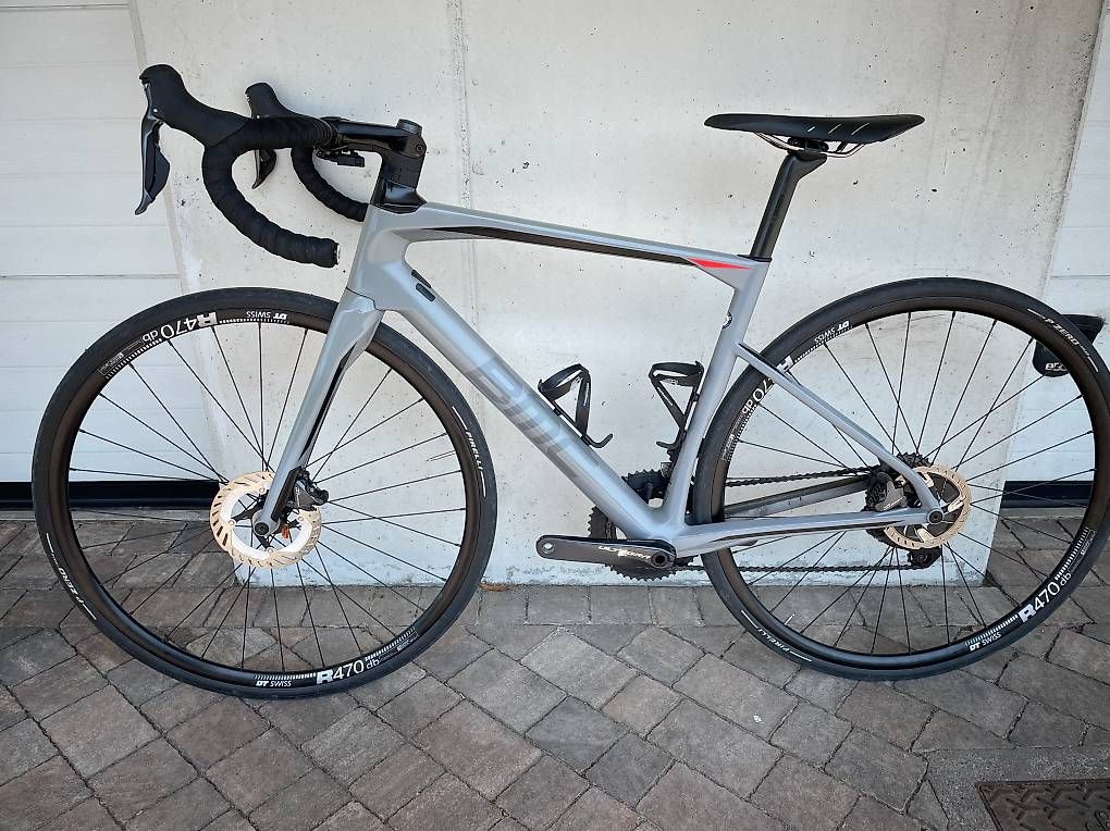 BMC Vélos: BMC Roadmachine 01 – D'occasion à Massagno par dre_97xy