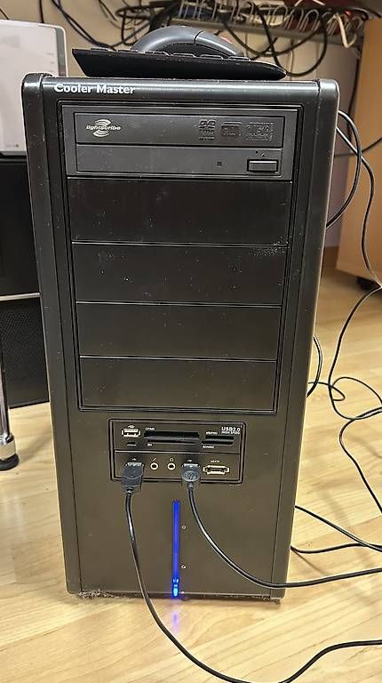 Custodie: Desktop PC Intel I5-2400 3.1GHz – Usato da Bellikon venduto da Artos1 3