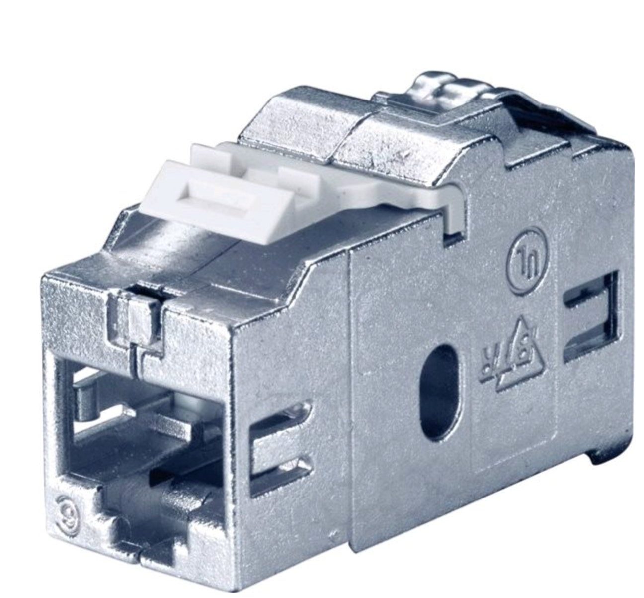 Spine: 2 x Bachmann CAT6 Kupplung E-DAT 940.044 – Nuovo e nell'imballaggio originale da Pratteln venduto da Sadek89 1