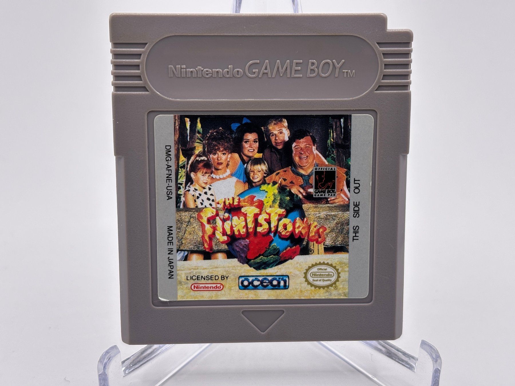Nintendo Giochi: GB - The Flintstones 2 – Usato da Allschwil venduto da Bullach