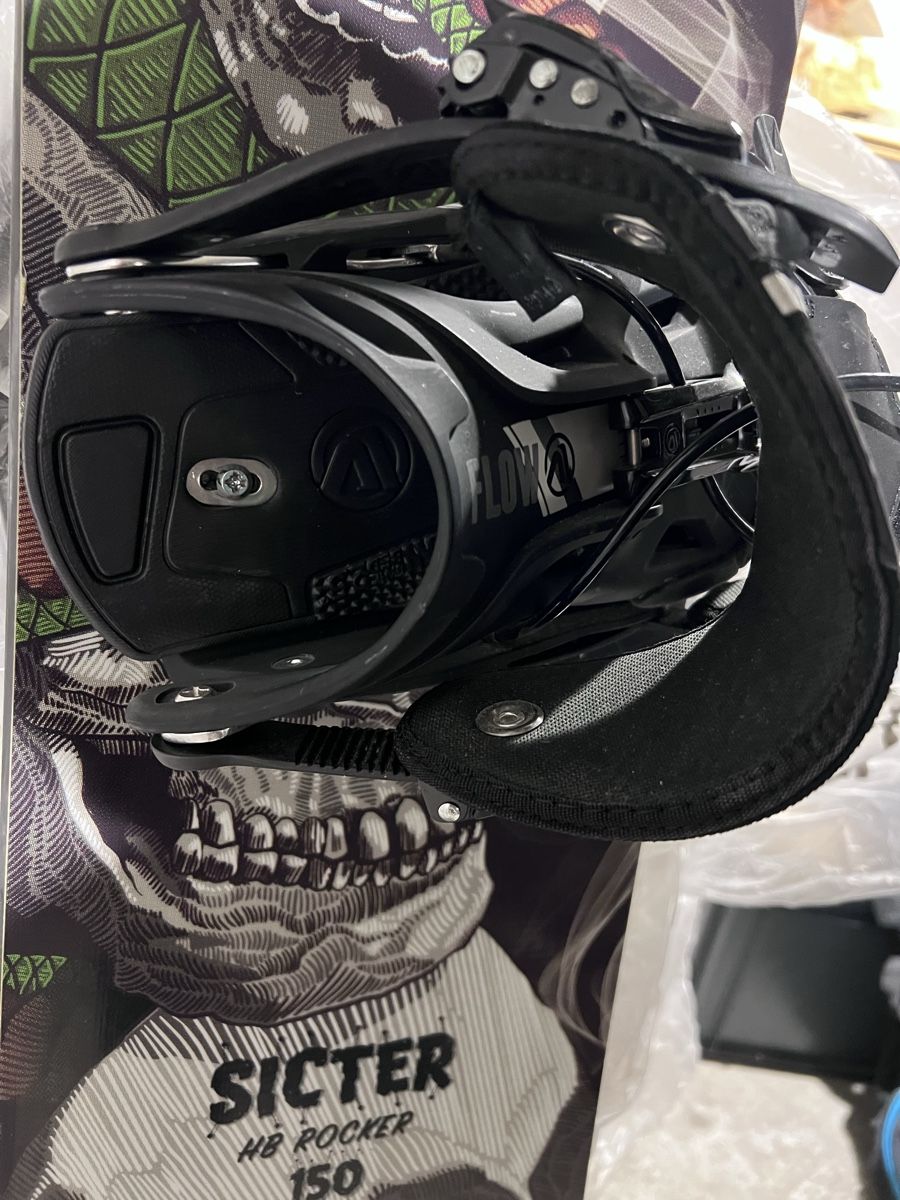 Board: Snowboard Alibi Sicten HB Rocker 150 – Nuovo (secondo la descrizione) da Wädenswil venduto da Cyril240 3
