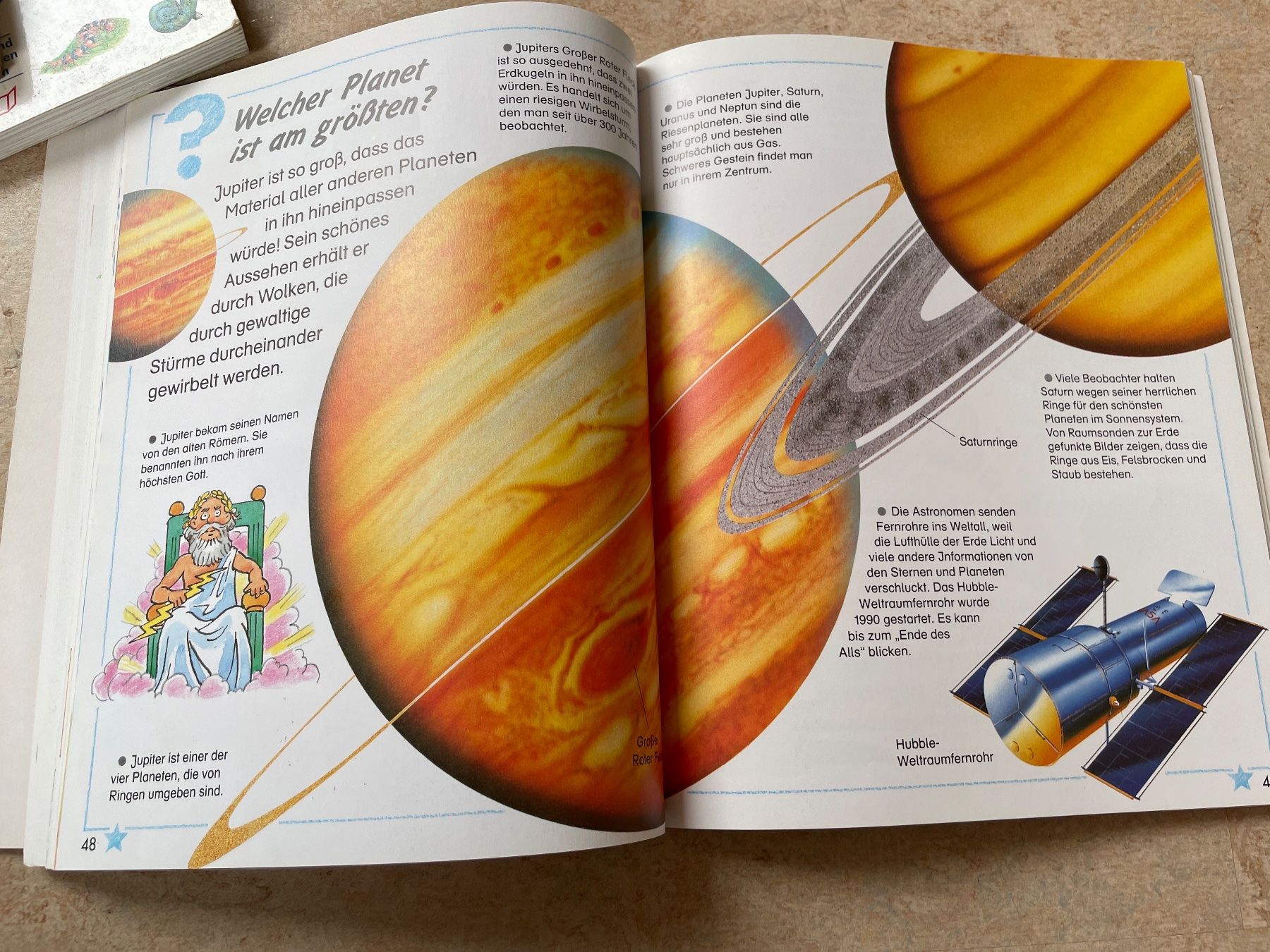Libri: Frage- und Antwortbuch WARUM? – Usato da Klingnau venduto da vollmond36 5