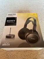Neue und ungebrauchte Sony wireless Kopfhörer