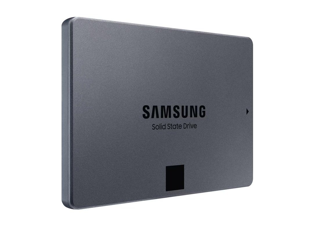 Samsung Dischi rigidi: Samsung 870 QVO 1 TB – Usato da Olten venduto da antonio.troia 1