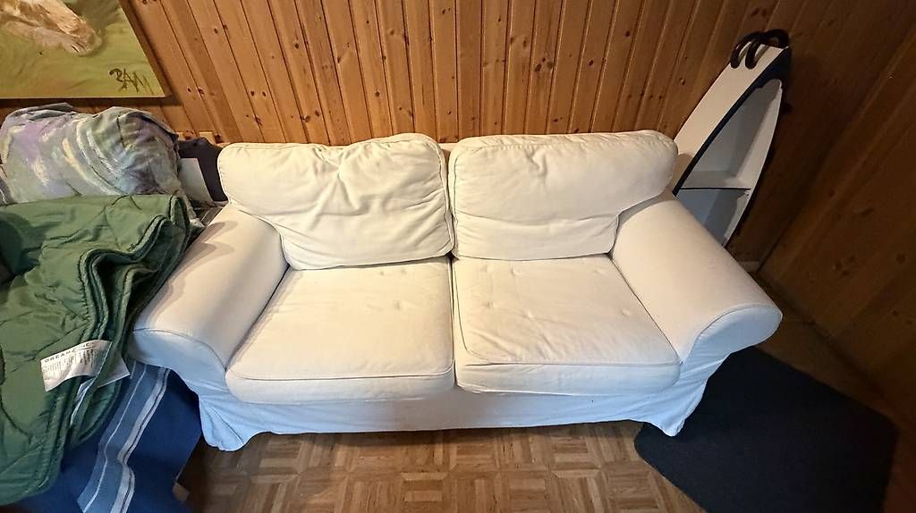 Sofas: 2er-Ikea Sofa  – Gebraucht aus Ennetbühl von Ronato