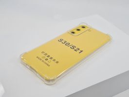 Cover Handy Hülle Samsung Galaxy S21