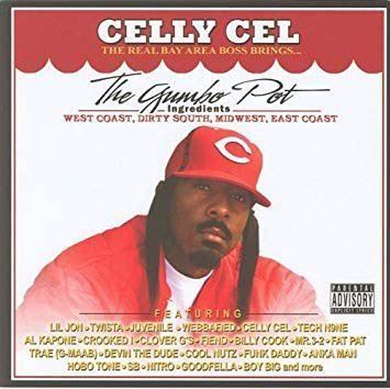 CD: CD: Celly Cel - The Gumbo Pot – Nuovo e nell'imballaggio originale da Oensingen venduto da chilli63
