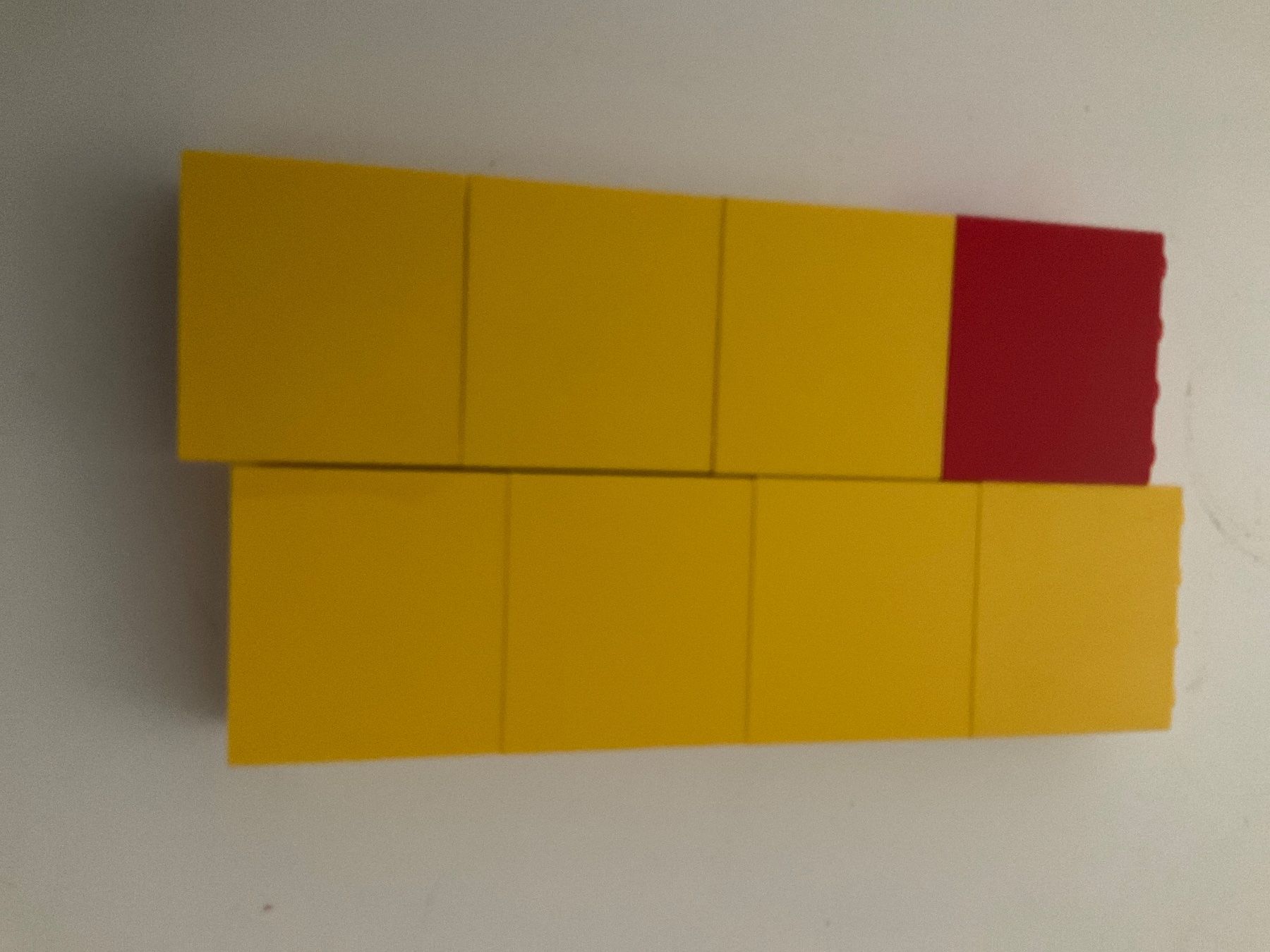Legoland Kit di costruzioni: Legoland Sammelsteine 8 Stk Div. Set H – Usato da hombrechtikon venduto da flamelilych 3