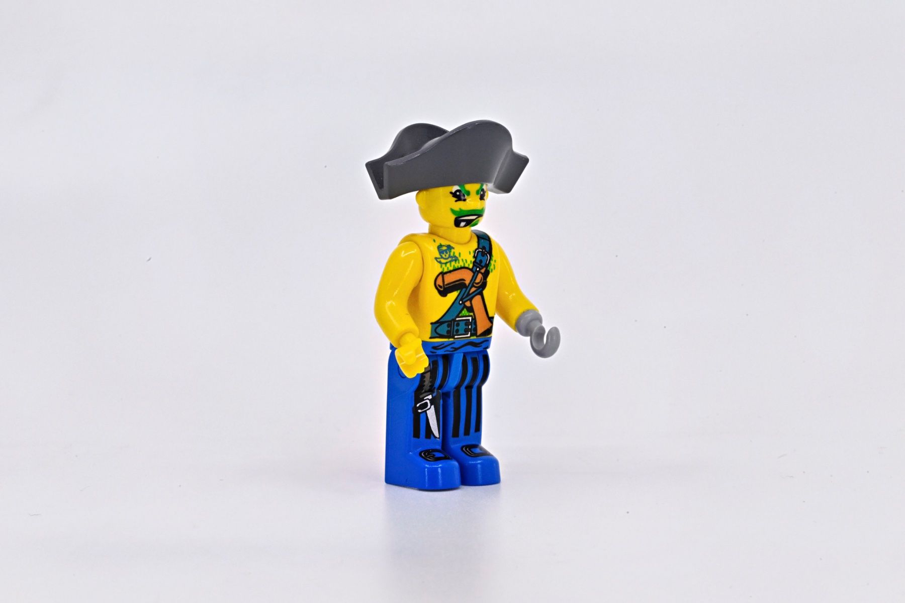 Lego Statuette: LEGO Juniors Minifigur Captain Kragg – Usato da Zürich venduto da hansUeli99 4