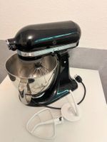 KitchenAid Artisan Schwarz KSM150