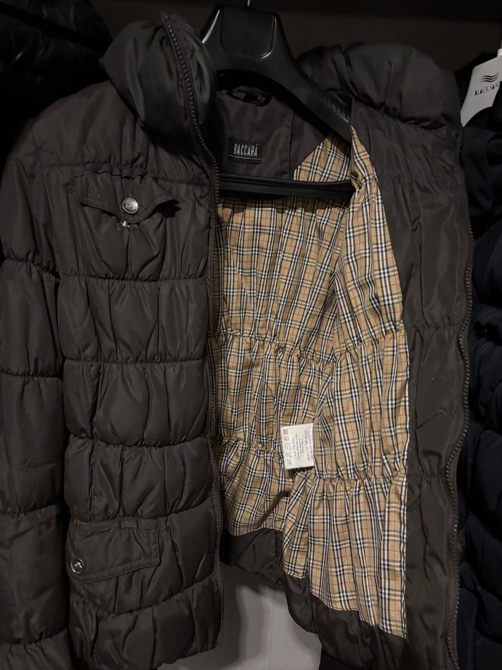 Giacche: Baccara Winterjacke, Grösse (M)! – Usato da Unterengstringen venduto da Falcoorange 2