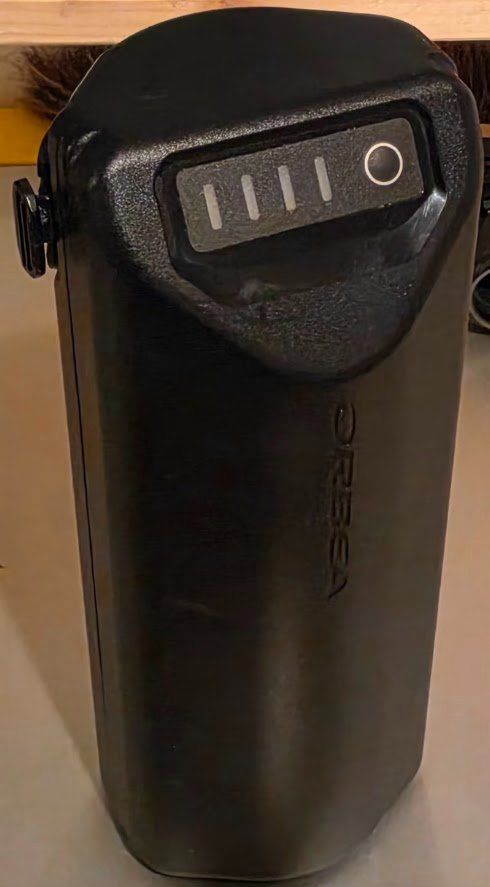 Orbea Biciclette: ORBEA RISE M TEAM E-Bike FULLY – Usato da Sevelen venduto da kimmar 9