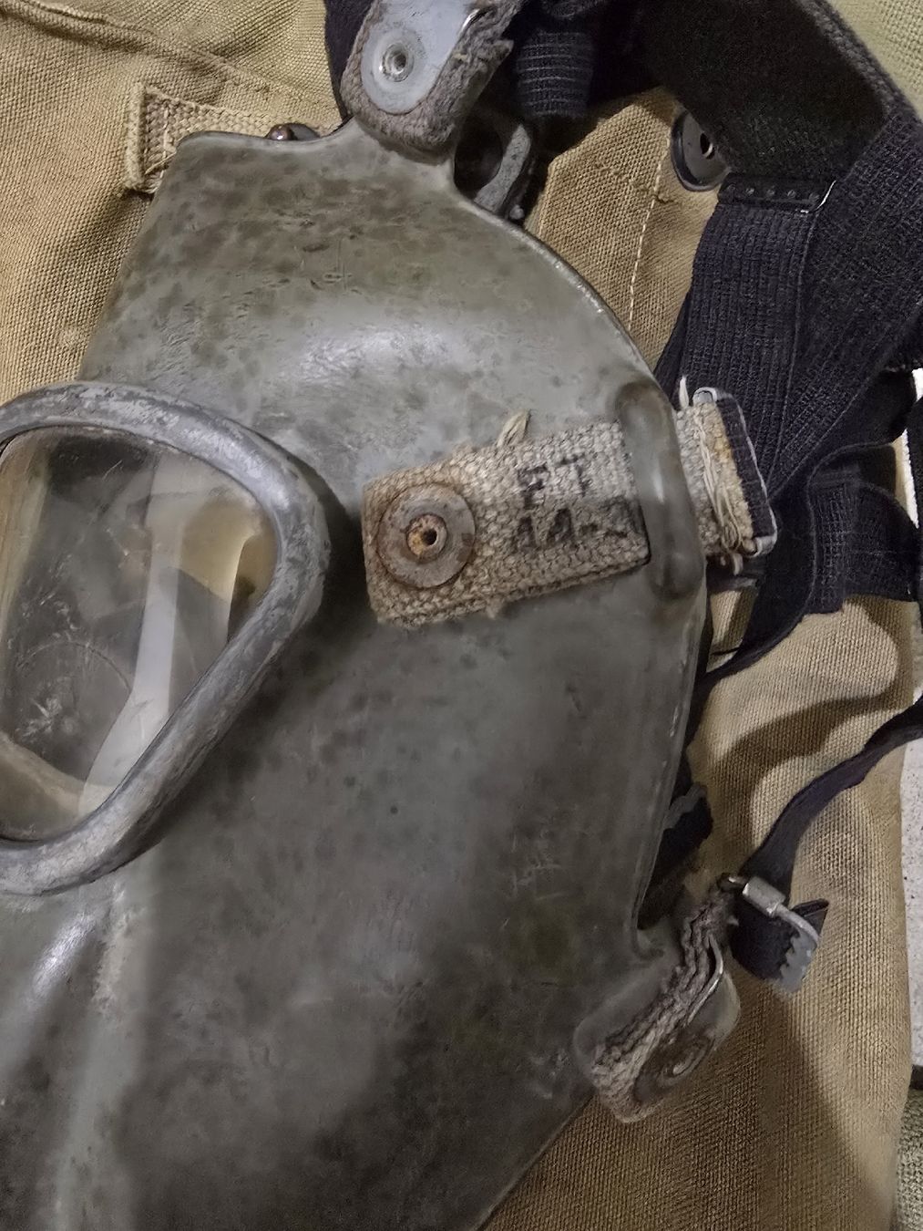 US Army Uniformi: ww2 us army masque – Usato da Suchy venduto da jultur 7