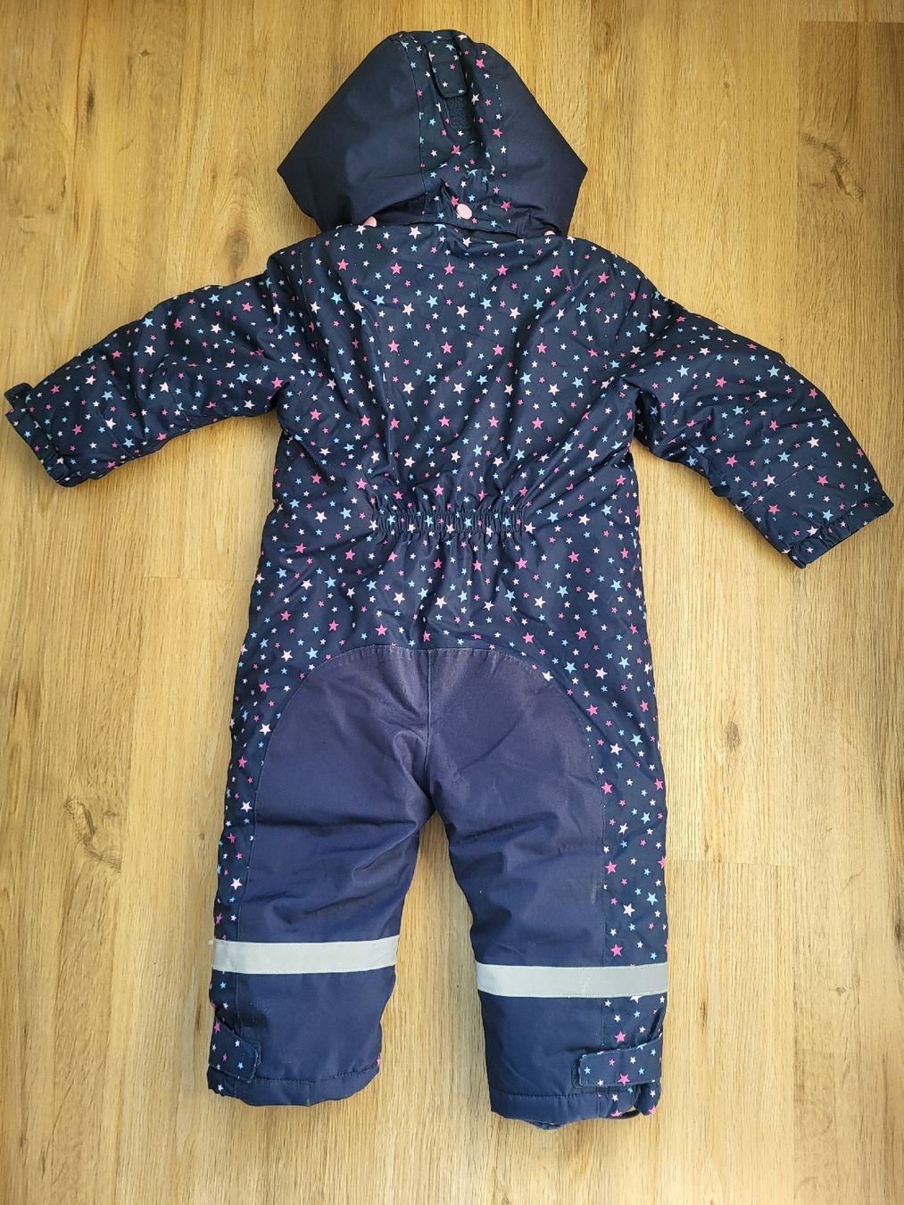 Completi: Winter Overall Gr. 98 mit Sternen – Usato da Buttikon SZ venduto da and_sck5