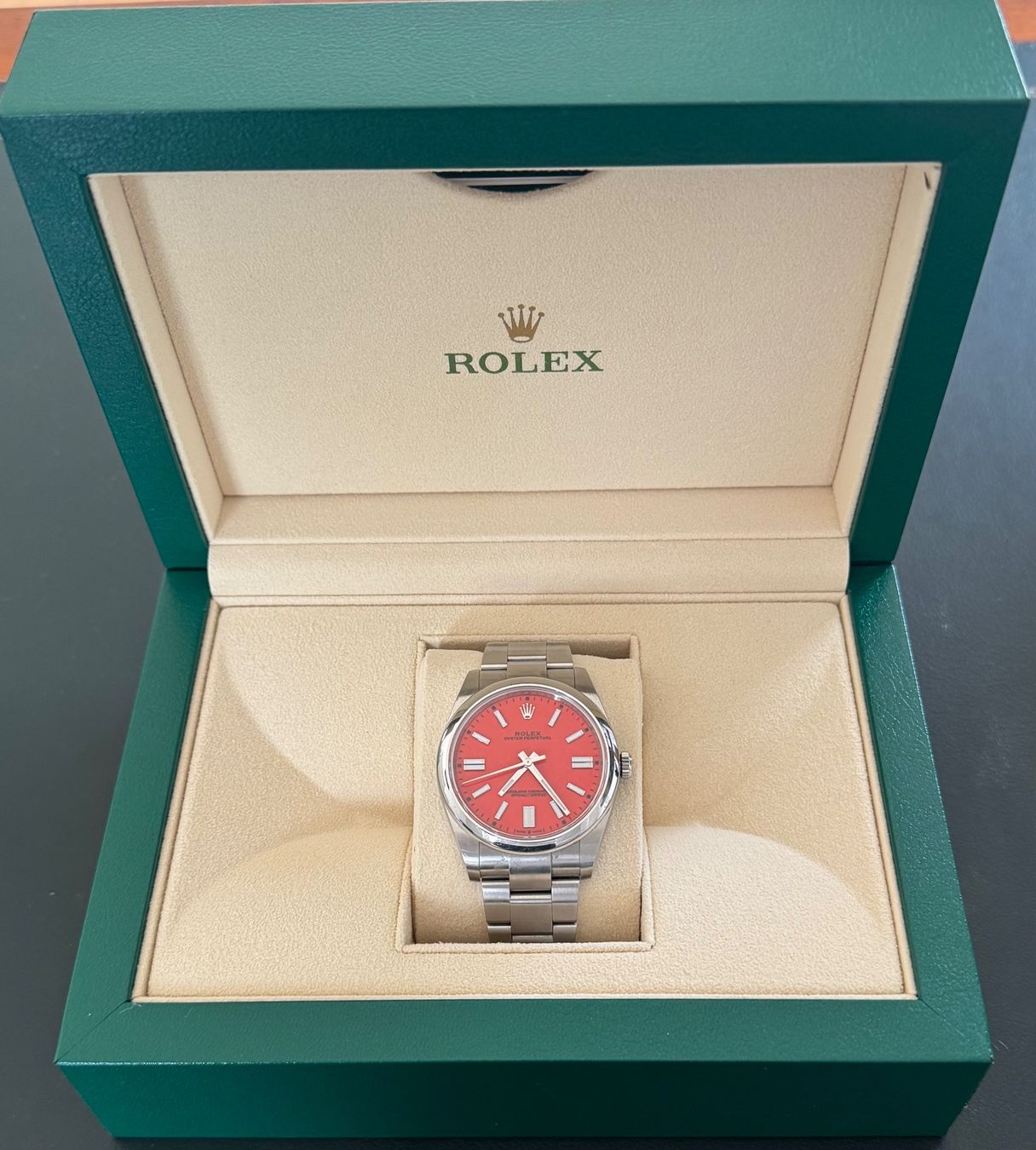 Rolex Orologi: ROLEX Oyster 41 – Usato da Coppet venduto da Apicius1