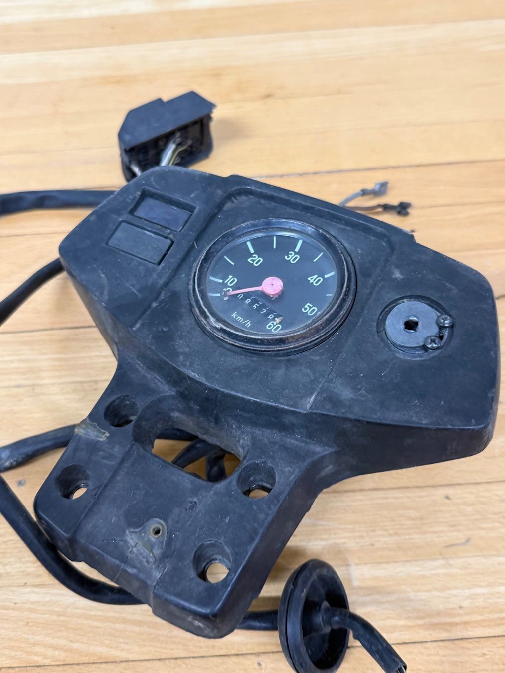 Puch Ciclomotori: Cockpit Puch Supermaxi Occ – Usato da Hallau venduto da mofaplus 1