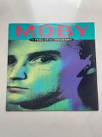 Moby - I feel It + Thousand - Vinyl 12"
