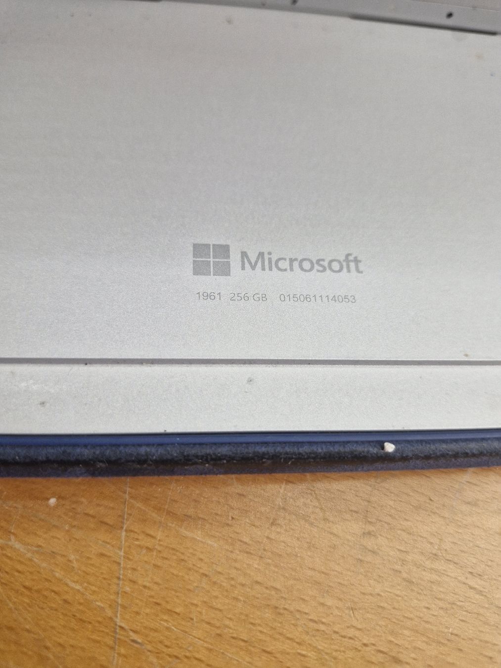 Microsoft Notebook: Microsoft Surface Pro 7+ – i5 11th Gen DEFEKT  – Difettoso da Adliswil venduto da SaveElektro 4