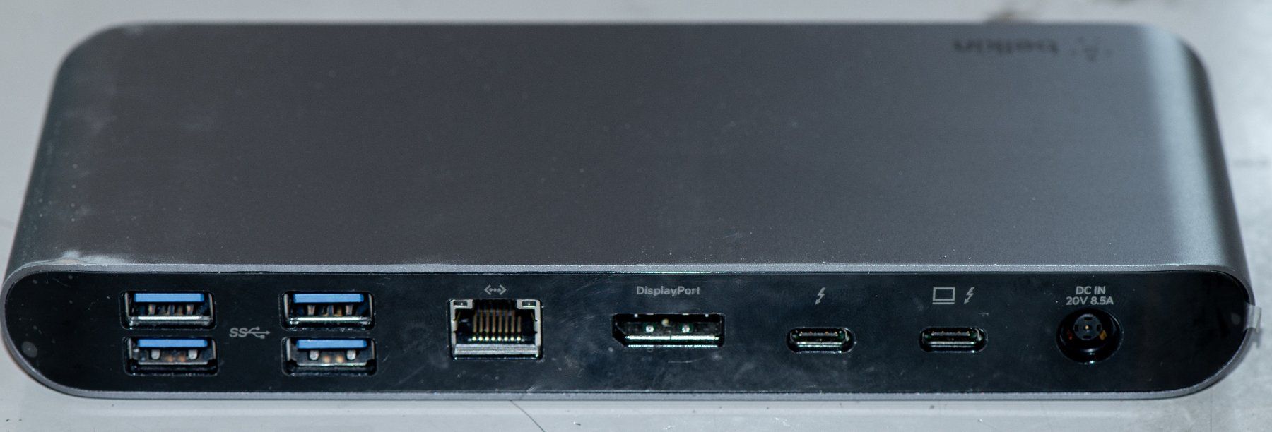 Belkin Dockingstation: Belkin Thundebolt 3 Dock – Gebraucht aus Küttigen von DanielVerkauf 1