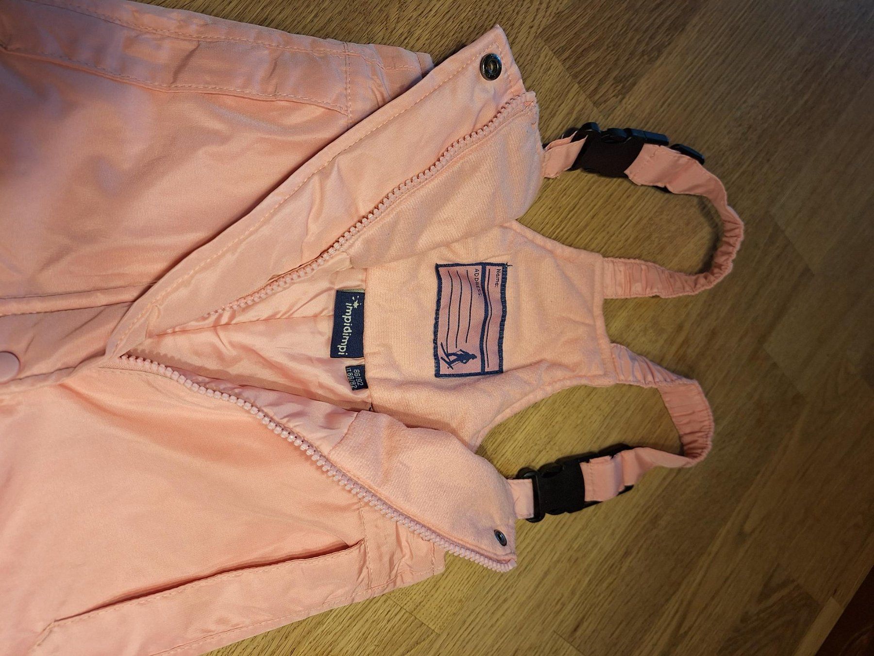 Lotti & Set di vestiti: Mädchen Winterkleider 3-teilig 86-92 – Usato da Ringoldswil venduto da Sonnenblume_33 2