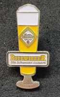 BB946 - Pin Beer Bier Glas Billwiller Premium