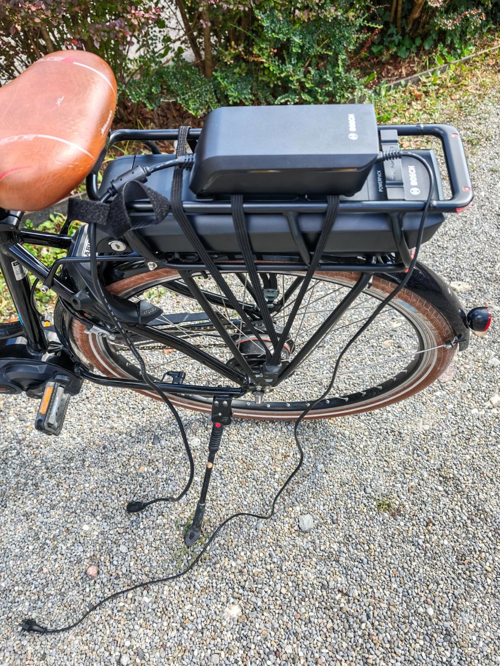 Riese & Müller Velos: e-Bike Riese&Müller, blueLABEL Swing harmony – Gebraucht aus Cham von garom 2