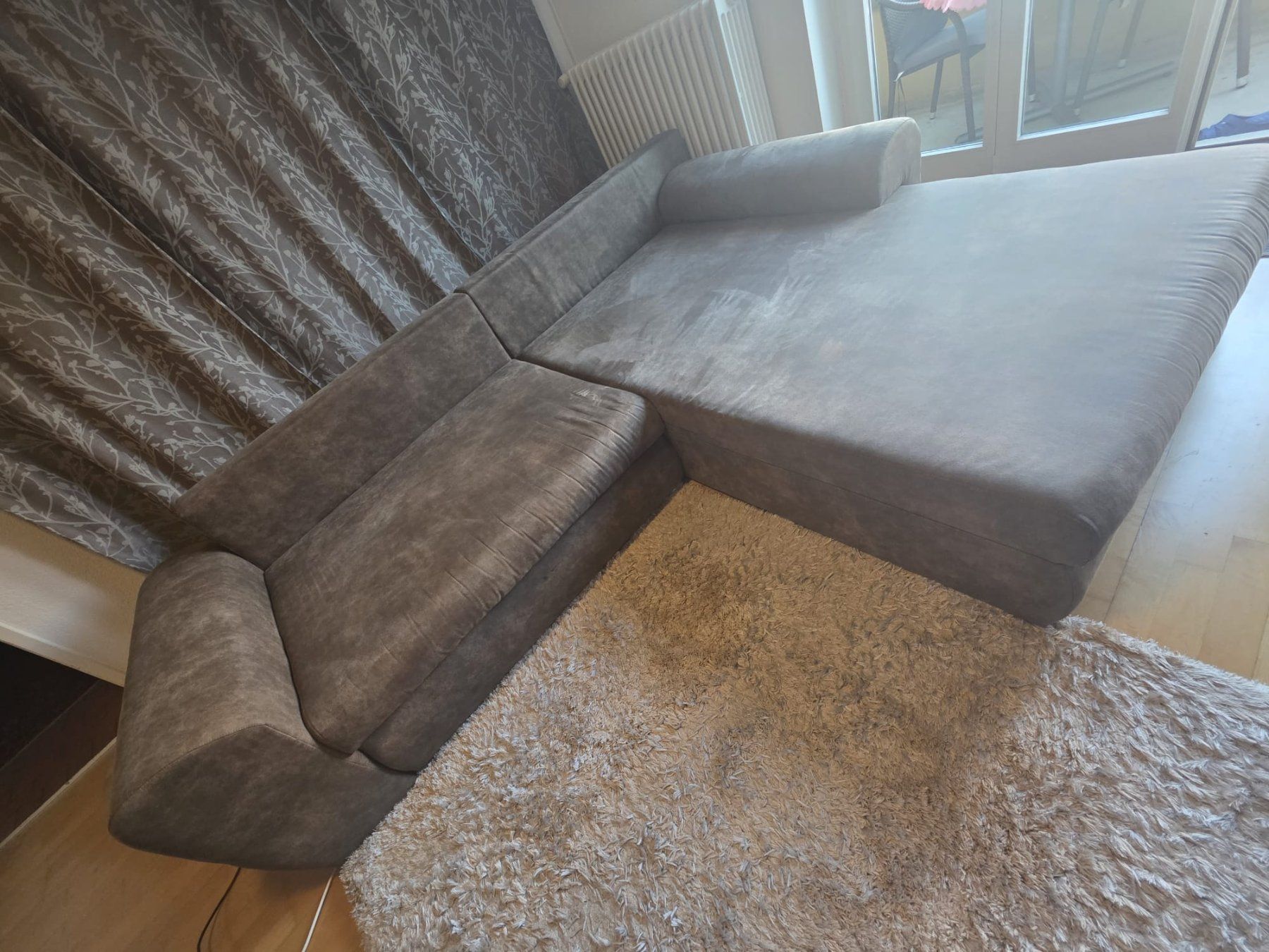 Conforama Divani: Ecksofa von Conforama super bequem – Usato da Rüfenacht BE venduto da Reho 2