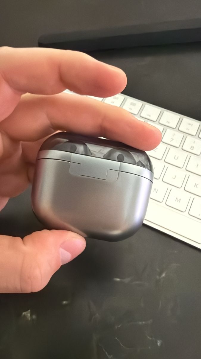 Samsung Cuffie: Samsung Galaxy Buds3 Pro – Usato da St. Gallen venduto da kor_5wcw 3